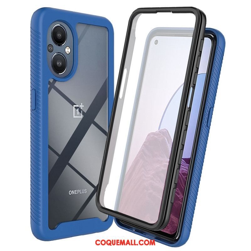 Coque Oppo Reno 8 Lite Bumper et Protecteur Écran