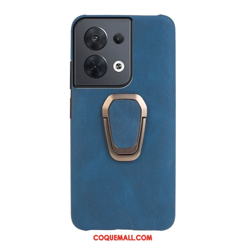 Coque Oppo Reno 8 Pro Anneau Support