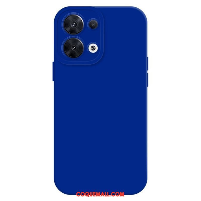 Coque Oppo Reno 8 Silicone Flexible