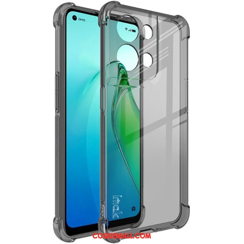 Coque Oppo Reno 8 Transparente Airbags IMAK