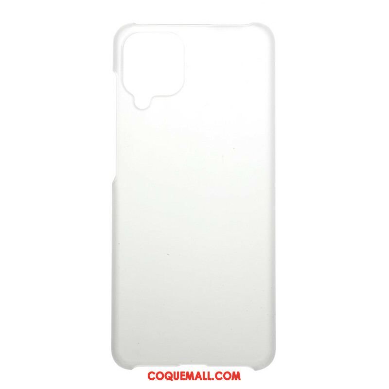Coque Samsung Galaxy A12 / M12 Rigide Classique