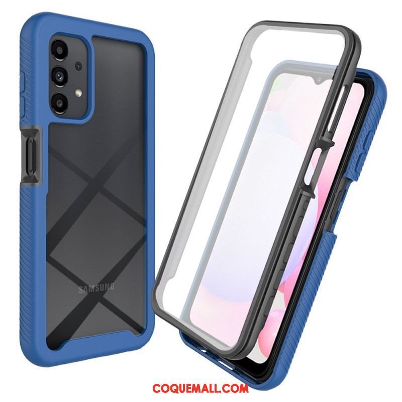 Coque Samsung Galaxy A13 Bumper et Protecteur Écran