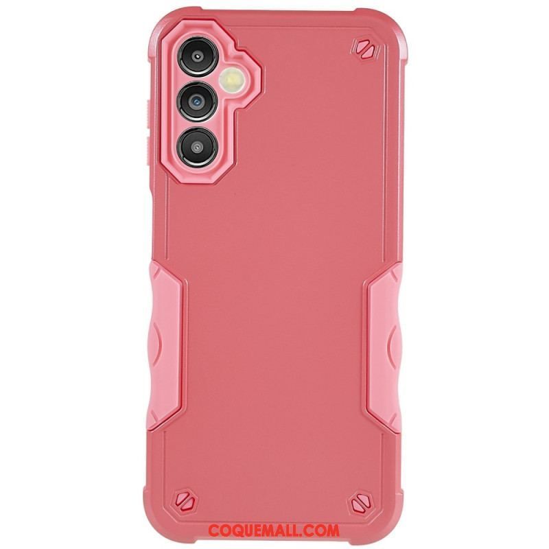 Coque Samsung Galaxy A14 5G / A14 Effet Métallique