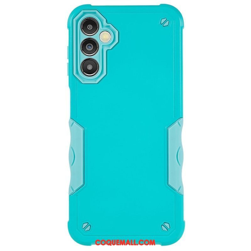 Coque Samsung Galaxy A14 5G / A14 Effet Métallique