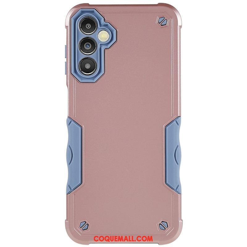 Coque Samsung Galaxy A14 5G / A14 Effet Métallique