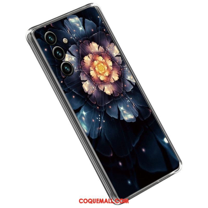 Coque Samsung Galaxy A14 5G / A14 Flexible Fleur