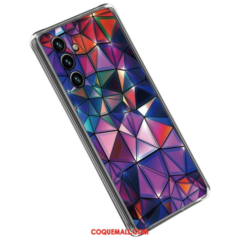 Coque Samsung Galaxy A14 5G / A14 Flexible Géométrie