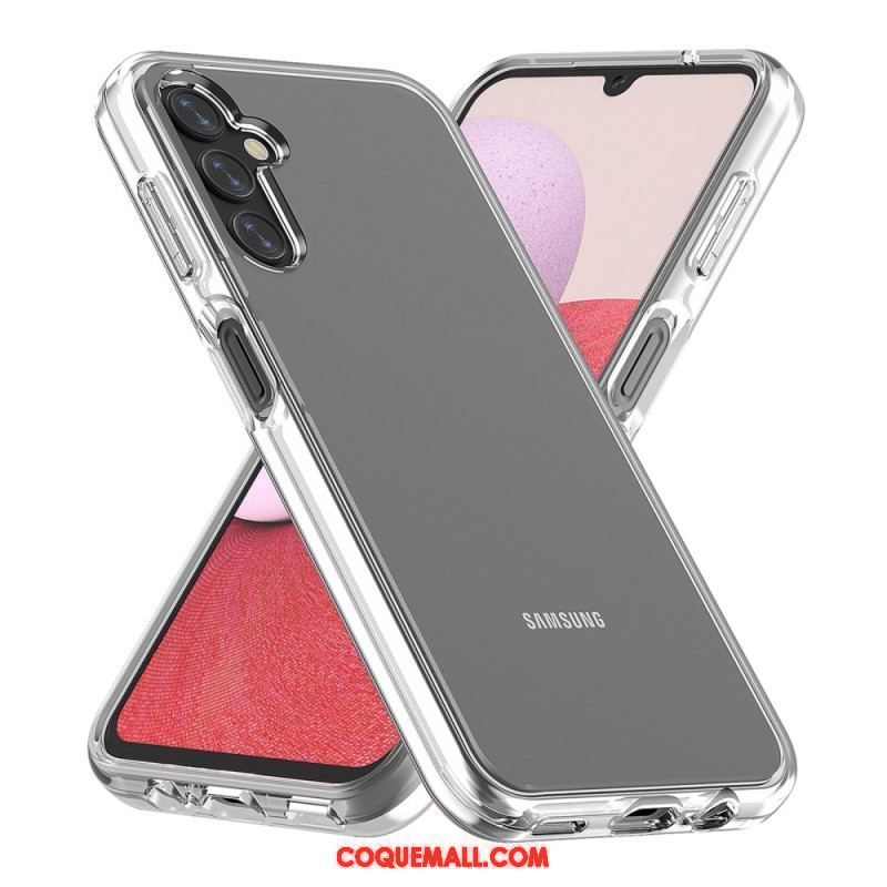 Coque Samsung Galaxy A14 5G / A14 Hybride Transparente