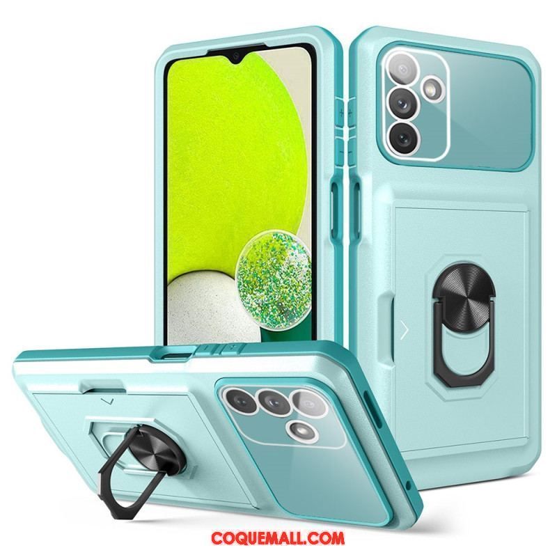 Coque Samsung Galaxy A14 5G / A14 Multi-Fonctionnelle