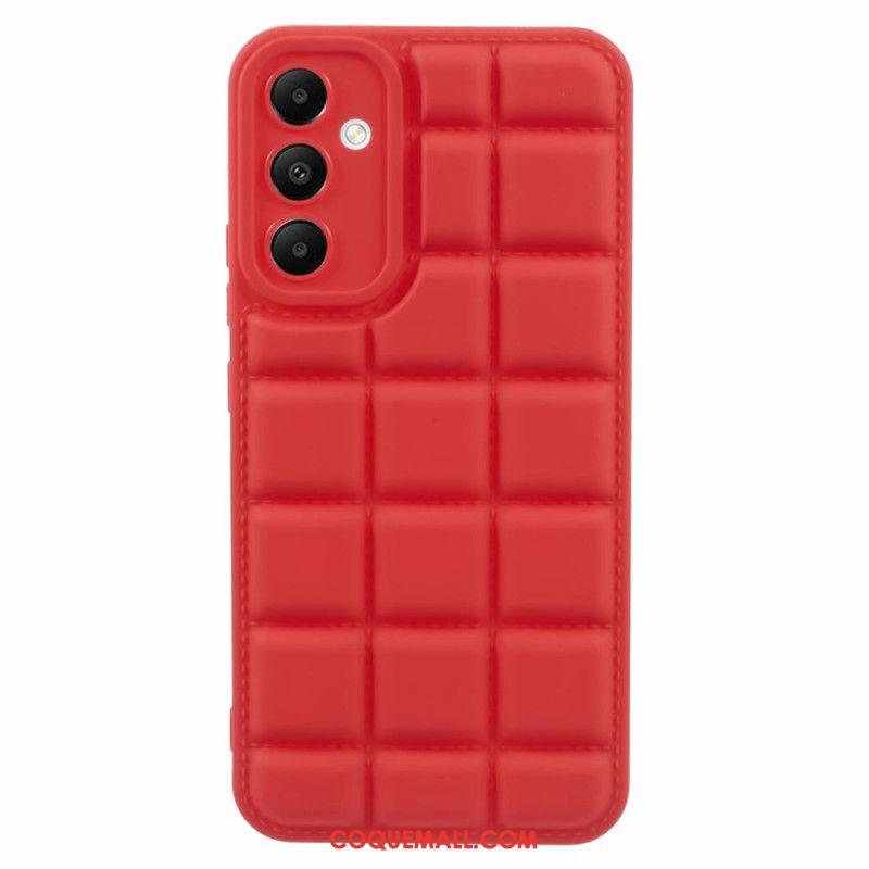 Coque Samsung Galaxy A15 5G / A15 Style Matelassé