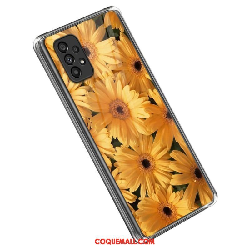 Coque Samsung Galaxy A53 5G Eternels Tournesols