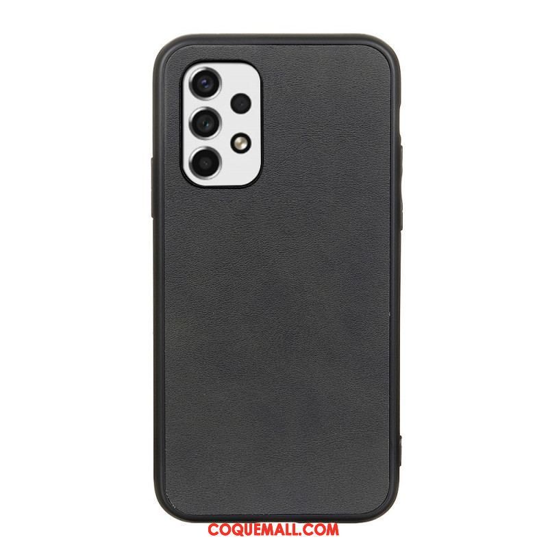 Coque Samsung Galaxy A53 5G Style Cuir