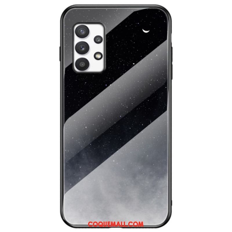 Coque Samsung Galaxy A53 5G Verre Trempé Motif