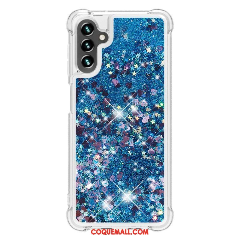 Coque Samsung Galaxy A54 5G Désires Paillettes