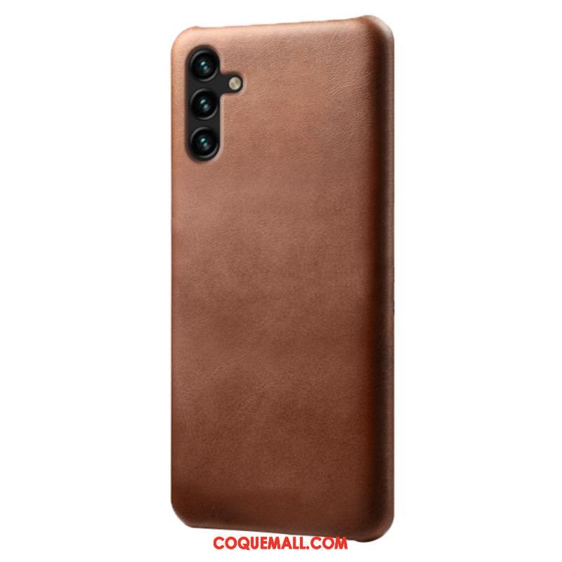 Coque Samsung Galaxy A54 5G Effet Cuir