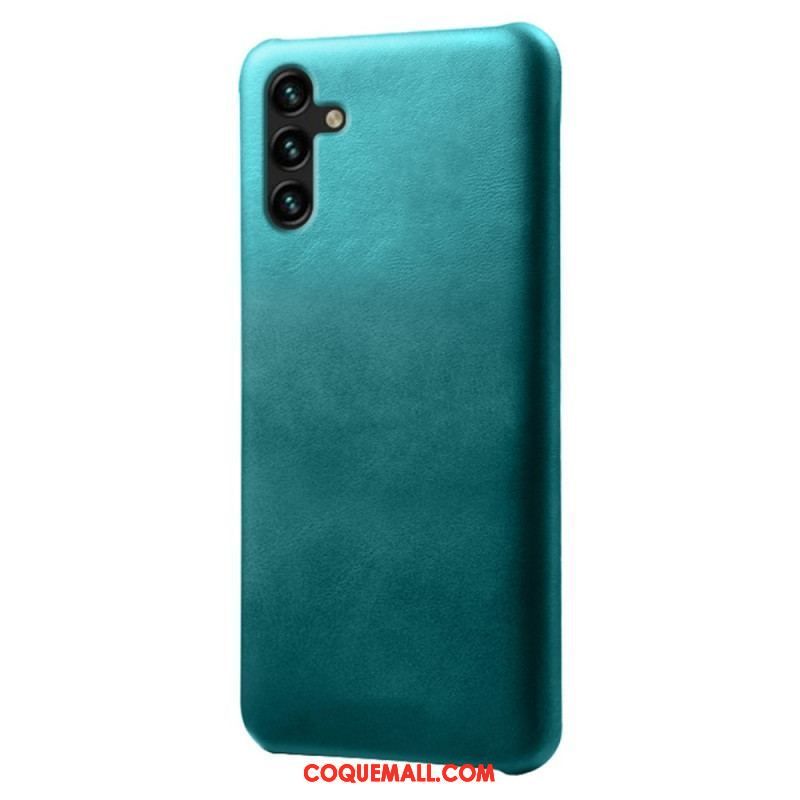 Coque Samsung Galaxy A54 5G Effet Cuir