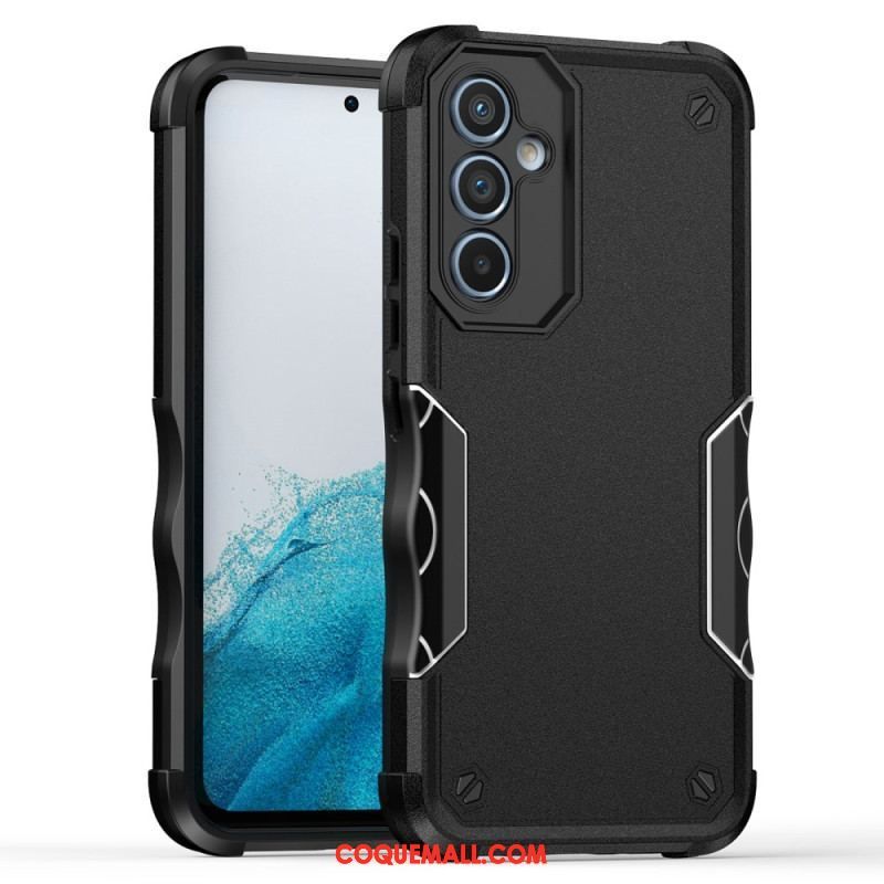 Coque Samsung Galaxy A54 5G Effet Métallique