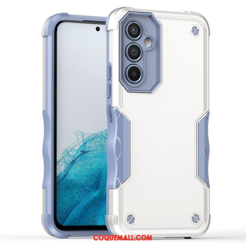 Coque Samsung Galaxy A54 5G Effet Métallique