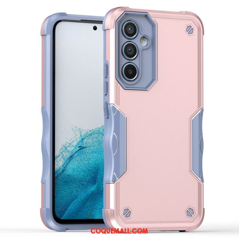 Coque Samsung Galaxy A54 5G Effet Métallique