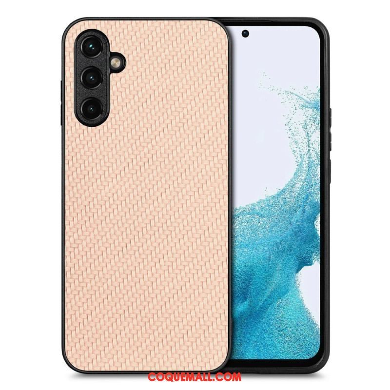 Coque Samsung Galaxy A54 5G Fibre Carbone