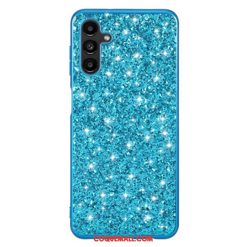 Coque Samsung Galaxy A54 5G Paillettes Élégantes