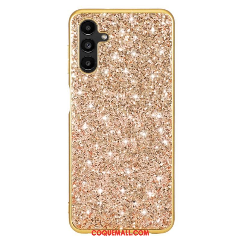 Coque Samsung Galaxy A54 5G Paillettes Élégantes