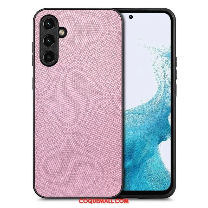 Coque Samsung Galaxy A54 5G Simili Cuir Coloré