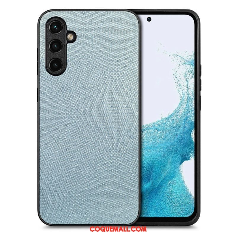 Coque Samsung Galaxy A54 5G Simili Cuir Coloré