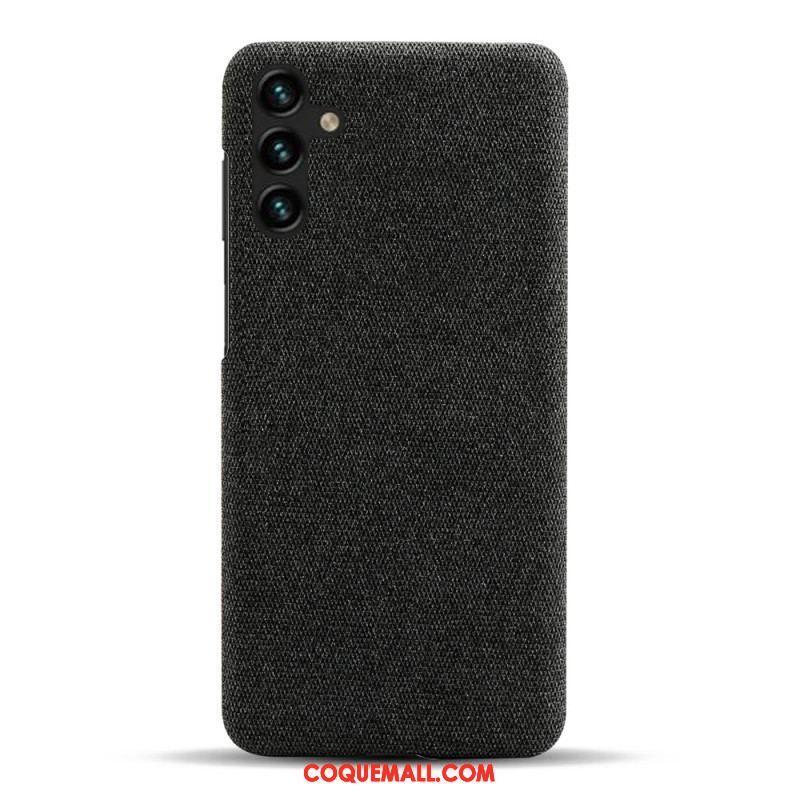 Coque Samsung Galaxy A54 5G Tissu