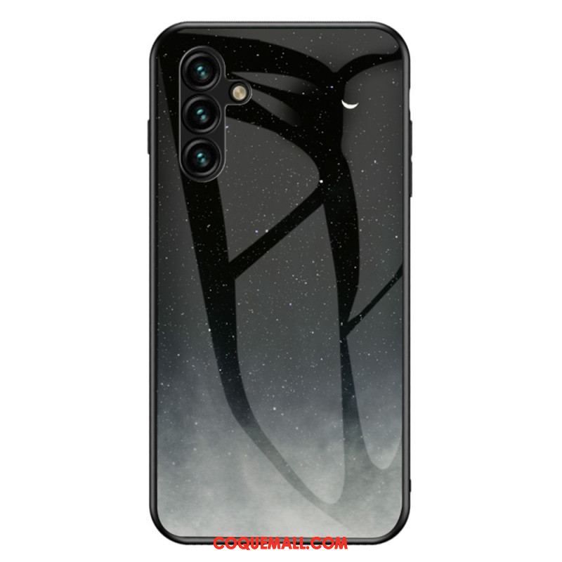 Coque Samsung Galaxy A54 5G Verre Trempé Sky