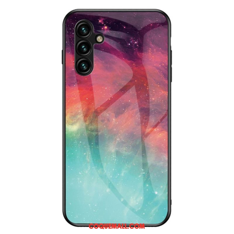 Coque Samsung Galaxy A54 5G Verre Trempé Sky