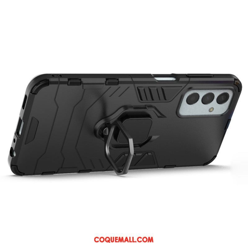 Coque Samsung Galaxy M13 Ring Résistante