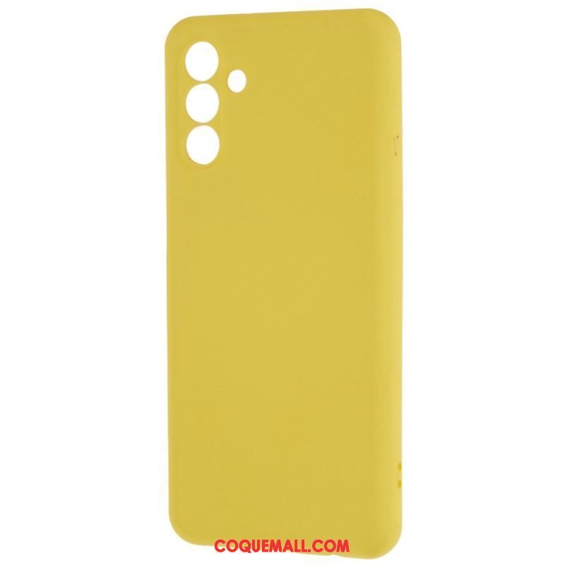 Coque Samsung Galaxy M13 Silicone Classique Pastel