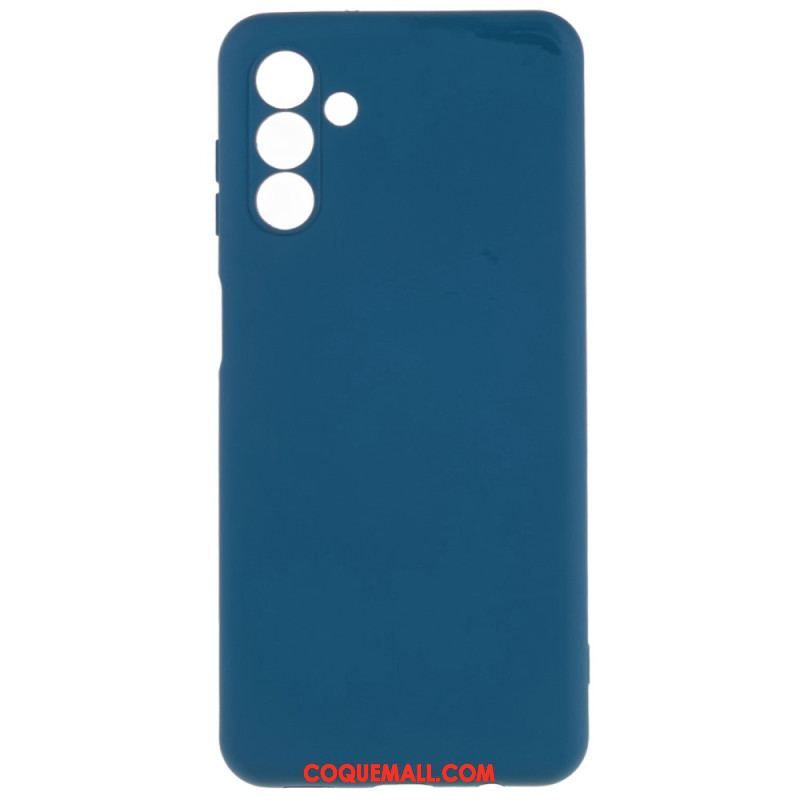 Coque Samsung Galaxy M13 Silicone Classique Pastel