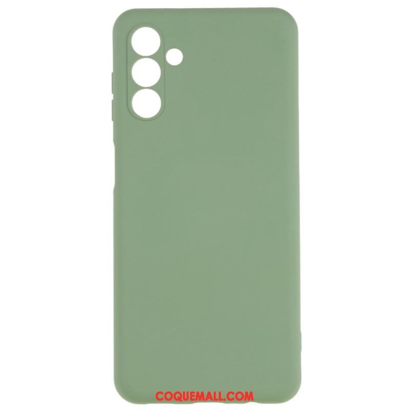 Coque Samsung Galaxy M13 Silicone Classique Pastel