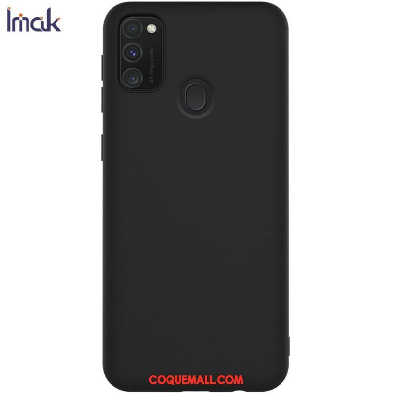 Coque Samsung Galaxy M21 IMAK Givré Mat