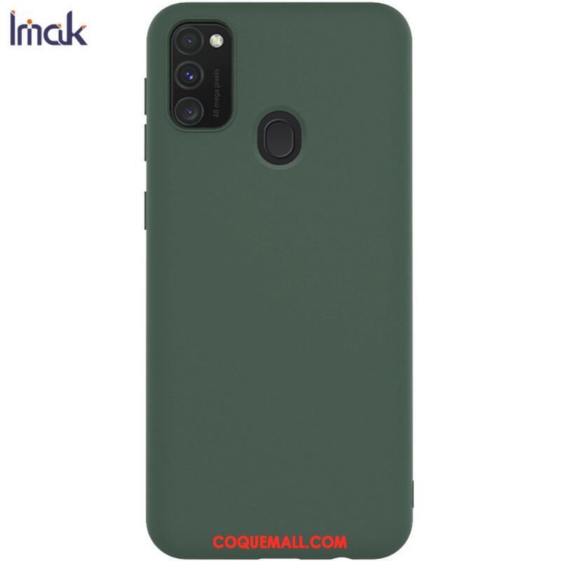 Coque Samsung Galaxy M21 IMAK Givré Mat