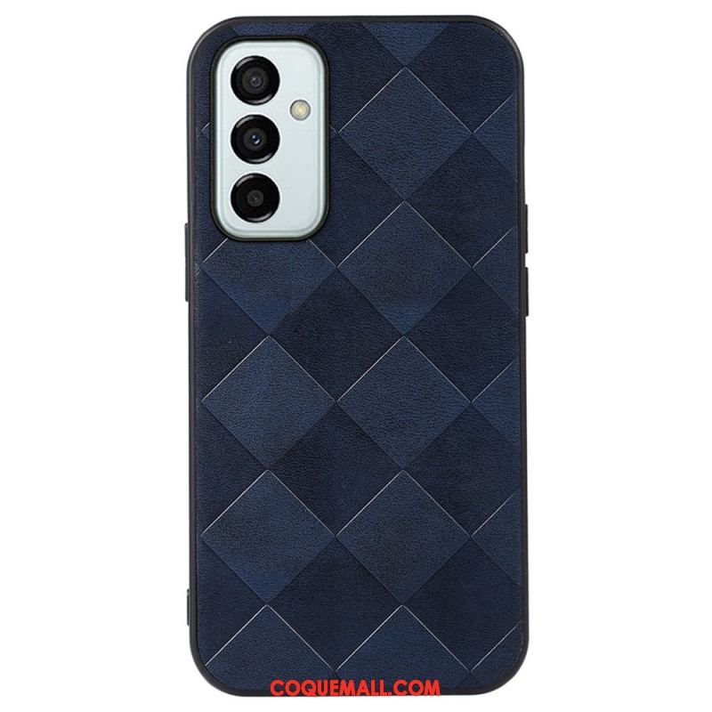 Coque Samsung Galaxy M23 5G Design Tissé