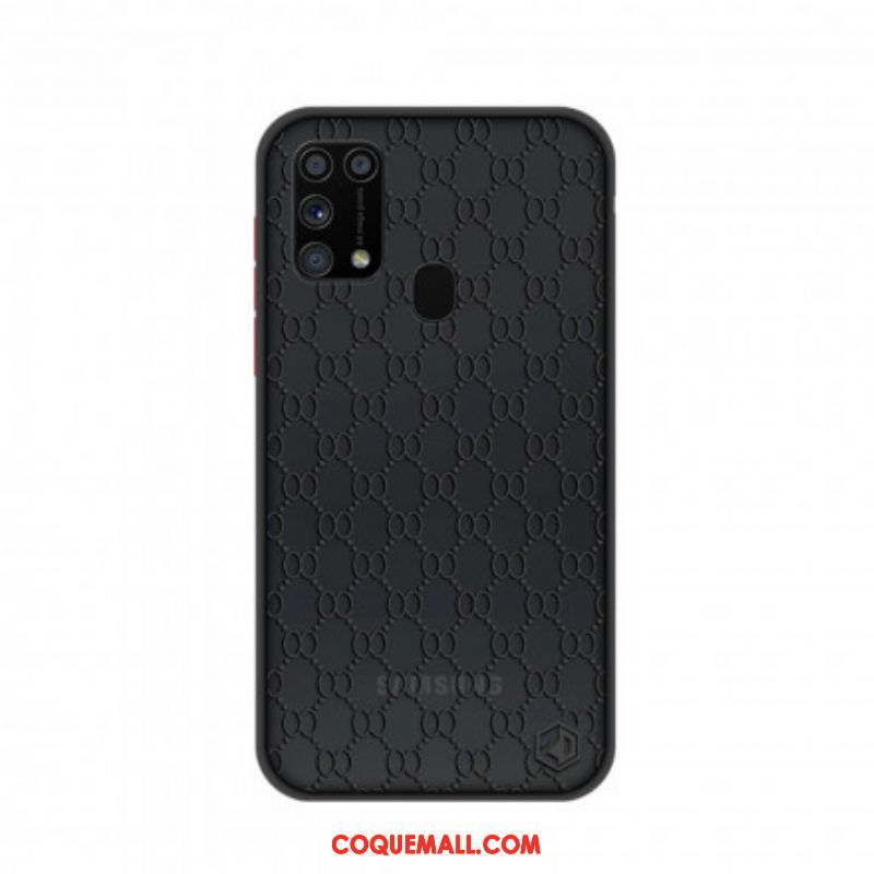 Coque Samsung Galaxy M31 Pin Dun Series II PINWUYO