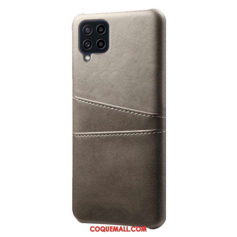 Coque Samsung Galaxy M32 Porte Cartes