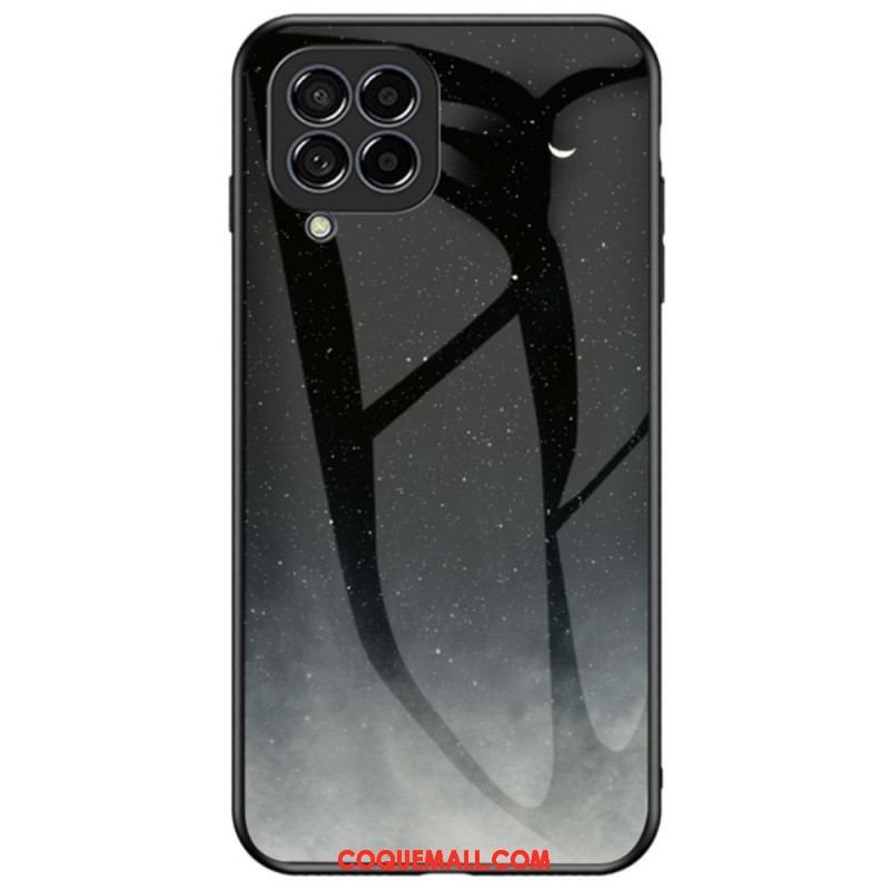 Coque Samsung Galaxy M33 5G Verre Trempé Sky