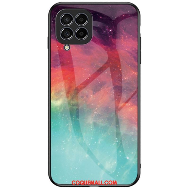 Coque Samsung Galaxy M33 5G Verre Trempé Sky