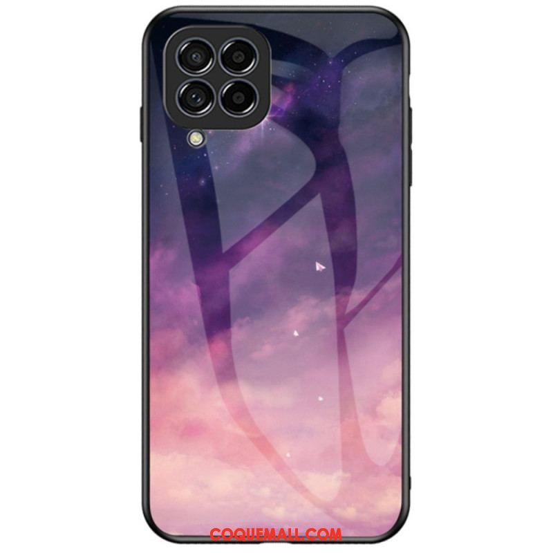 Coque Samsung Galaxy M33 5G Verre Trempé Sky