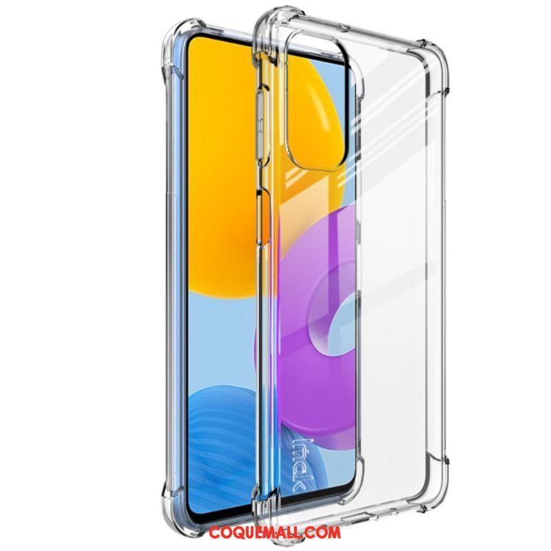 Coque Samsung Galaxy M52 5G IMAK Transparente