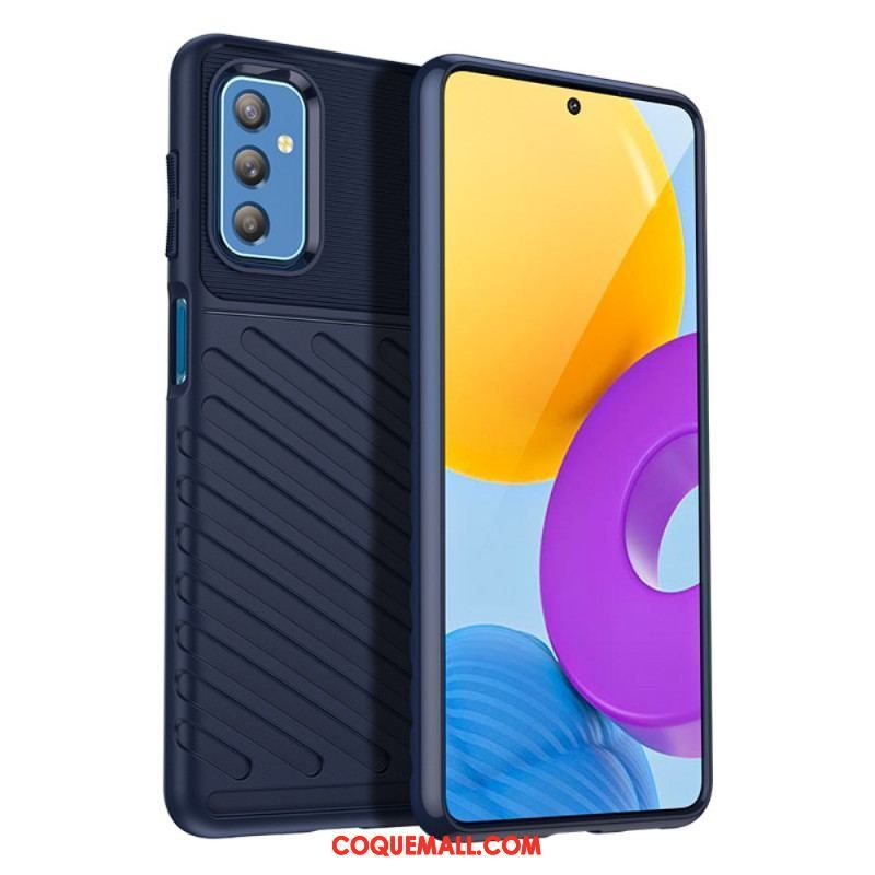 Coque Samsung Galaxy M52 5G Texture Grip