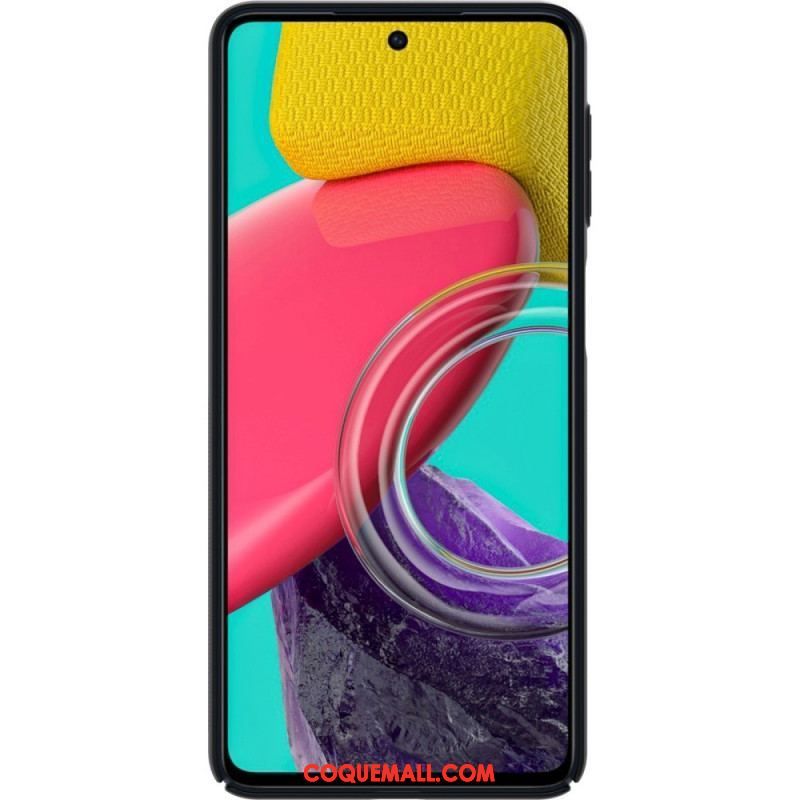 Coque Samsung Galaxy M53 5G Rigide Givrée Nillkin