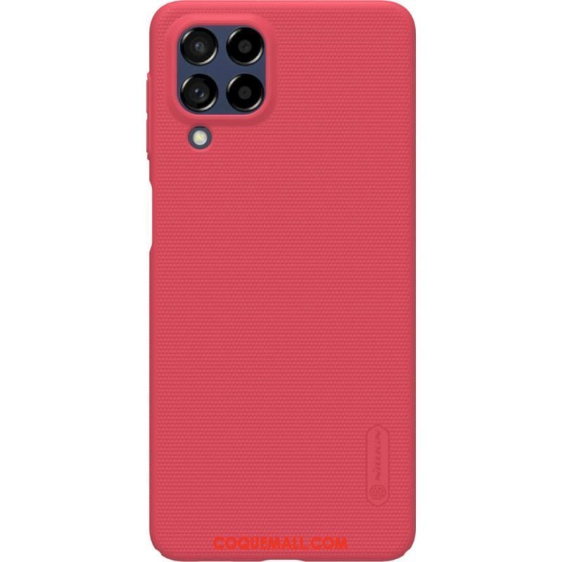 Coque Samsung Galaxy M53 5G Rigide Givrée Nillkin