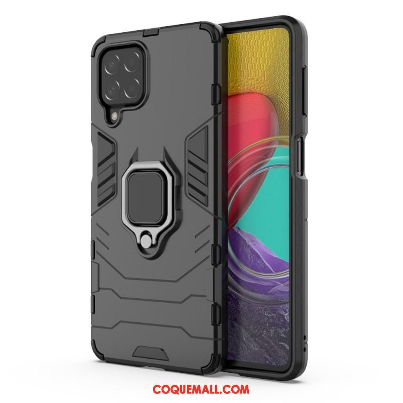 Coque Samsung Galaxy M53 5G Ring Résistante