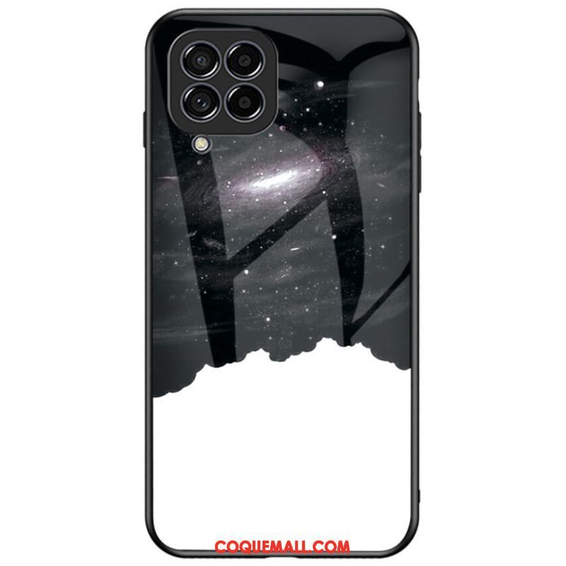 Coque Samsung Galaxy M53 5G Verre Trempé Sky