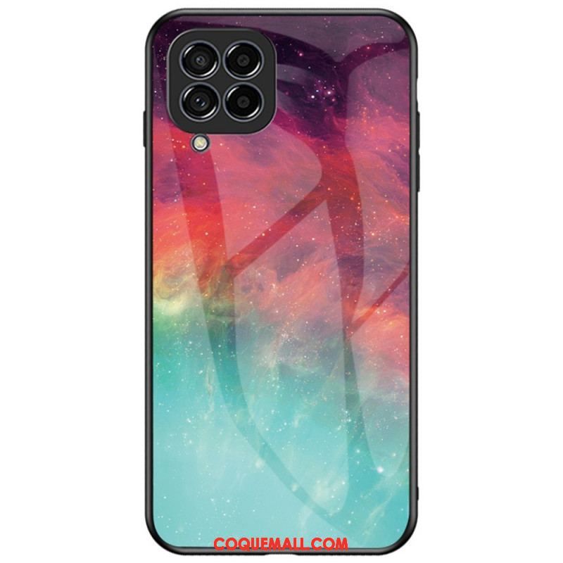 Coque Samsung Galaxy M53 5G Verre Trempé Sky